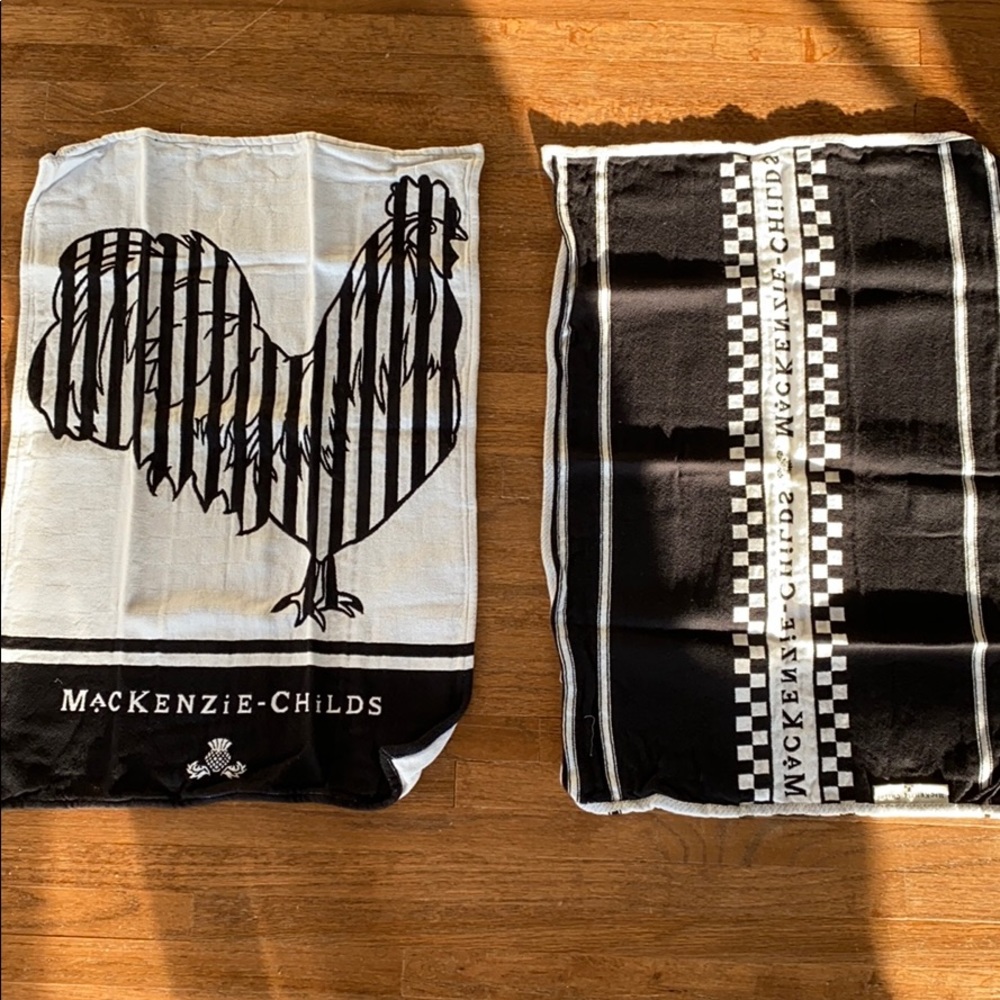 Mackenzie- Child’s Kitchen Towels (set of 3)